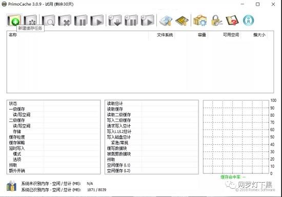 PrimoCache,硬盘,读写速度.