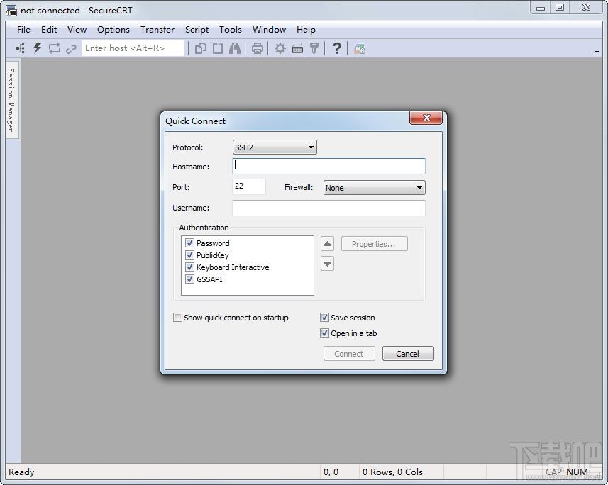 SecureCRT,securecrt下载,securecrt破解版