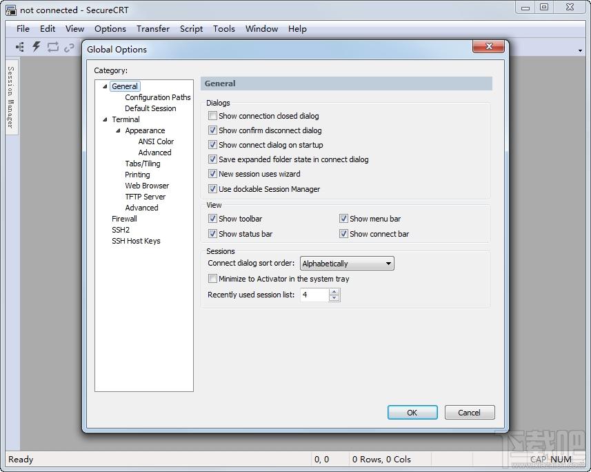 SecureCRT,securecrt下载,securecrt破解版