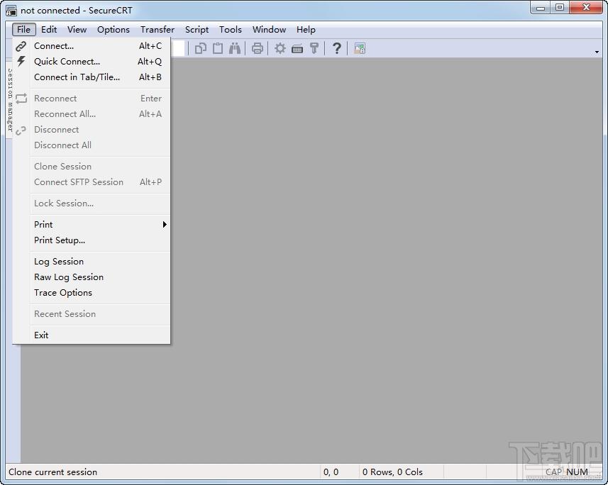 SecureCRT,securecrt下载,securecrt破解版
