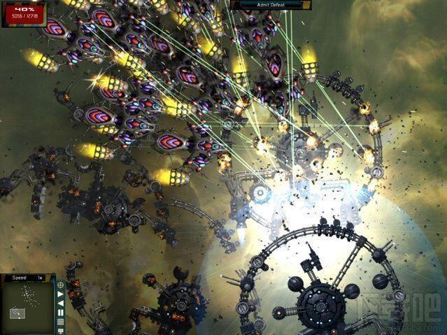 无厘头太空战役,Gratuitous Space Battles