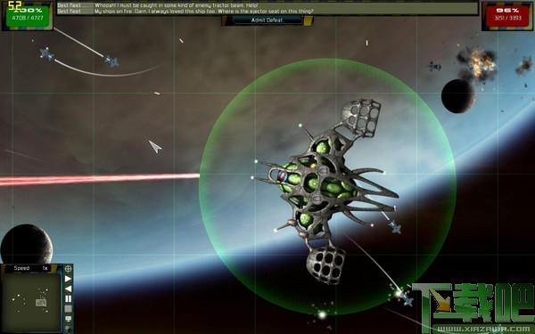 无厘头太空战役,Gratuitous Space Battles