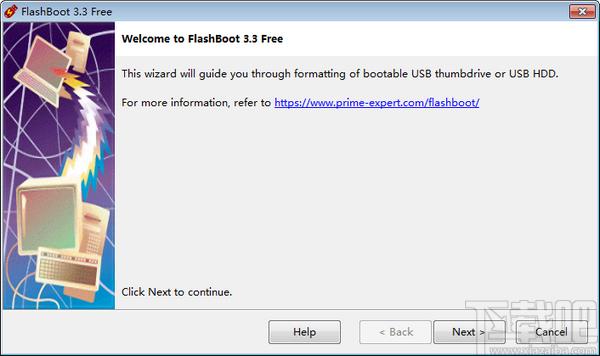 FlashBoot,制作usb闪存启动盘,FlashBoot下载,FlashBoot官方下载