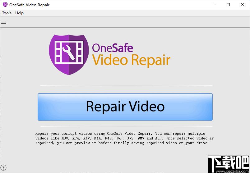 OneSafe Video Repair免费版下载