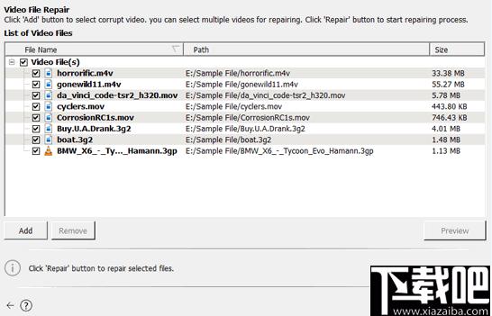 OneSafe Video Repair免费版下载