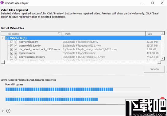 OneSafe Video Repair免费版下载