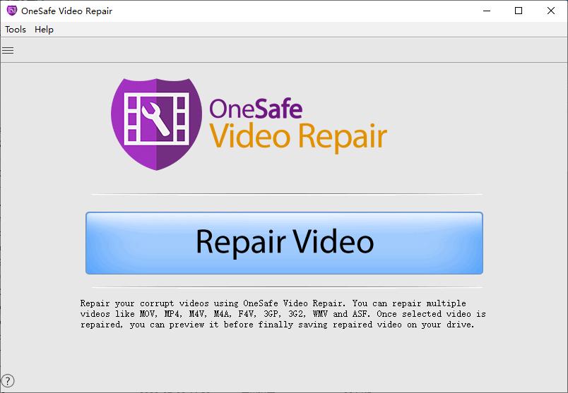 OneSafe Video Repair免费版下载