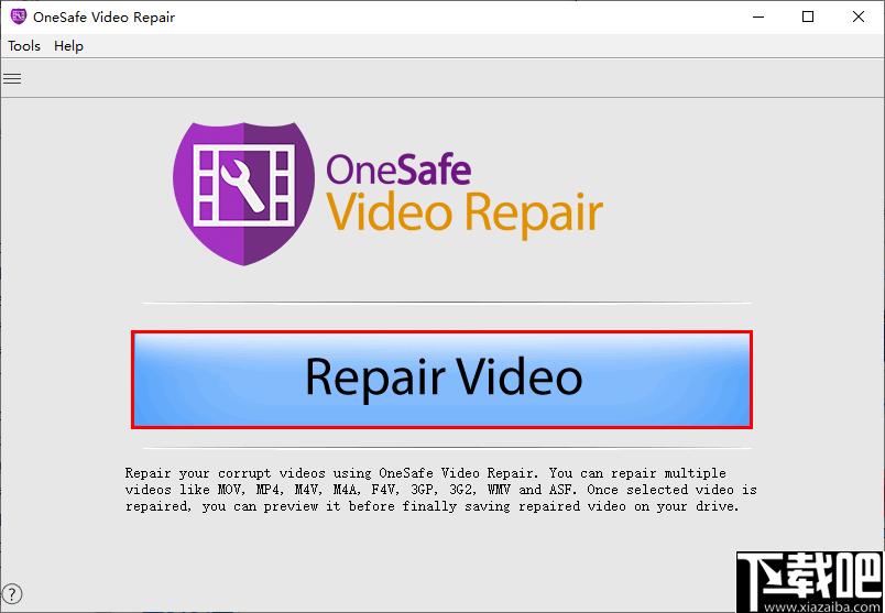 OneSafe Video Repair免费版下载