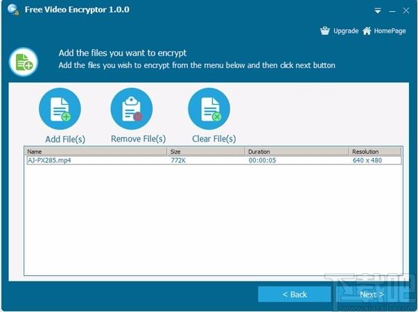 Gilisoft Any Video Encryptor下载,媒体加密工具,视频加密