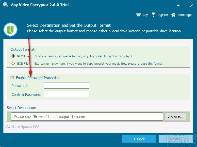 Gilisoft Any Video Encryptor下载,媒体加密工具,视频加密