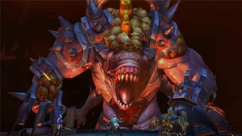 瑞兹地下竞技场手游国服(raze dungeon arena)(暂未上线),瑞兹地下竞技场,rpg手游,魔幻手游