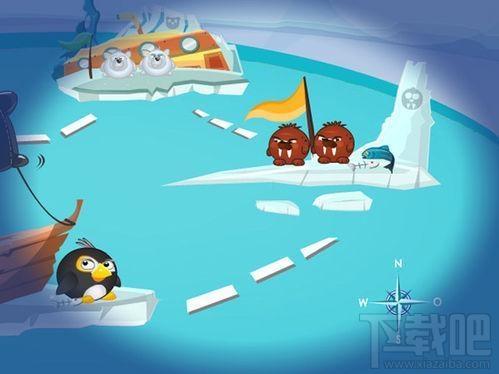 愤怒的企鹅,Pengu Wars