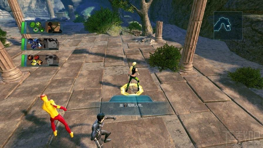 少年正义联盟：遗产简体中文版,少年正义联盟：遗产简体中文版下载
