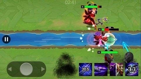 lol英雄決斗正式版(ez mirror match2)下载,lol英雄決斗,动作游戏,pk游戏