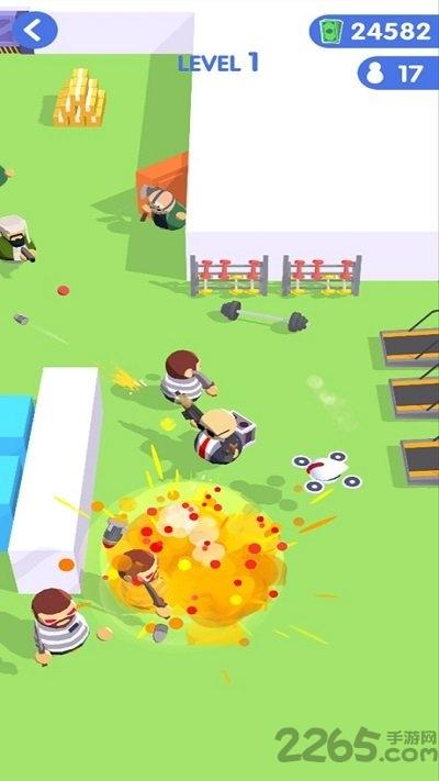 wobble legend最新版(暂未上线),wobblelegend,闯关游戏,枪战游戏