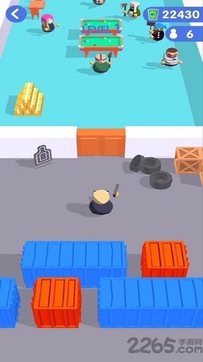 wobble legend最新版(暂未上线),wobblelegend,闯关游戏,枪战游戏