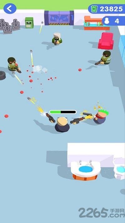 wobble legend最新版(暂未上线),wobblelegend,闯关游戏,枪战游戏