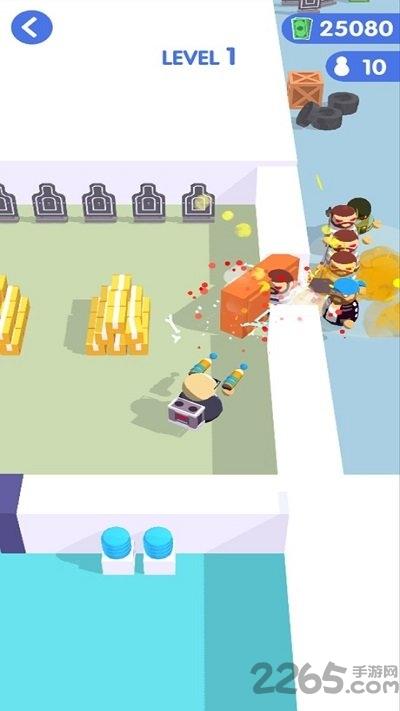 wobble legend最新版(暂未上线),wobblelegend,闯关游戏,枪战游戏
