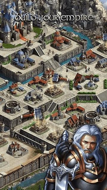 kingofwar中文版(暂未上线),kingofwar,战争手游,策略手游
