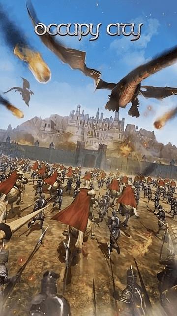 kingofwar中文版(暂未上线),kingofwar,战争手游,策略手游