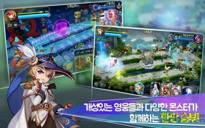冒险岛blitz x官网版下载,冒险岛blitzx,冒险岛手游,卡牌手游