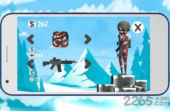 寒冬行动单机版(winter operation)下载,寒冬行动,射击游戏,枪战游戏