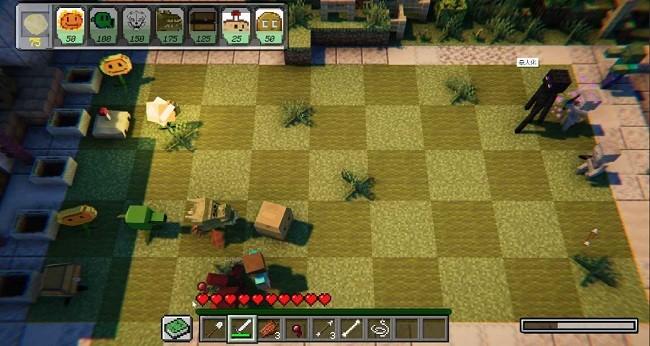 pvzmc最新版本下载,pvzmc,植物僵尸游戏,策略游戏