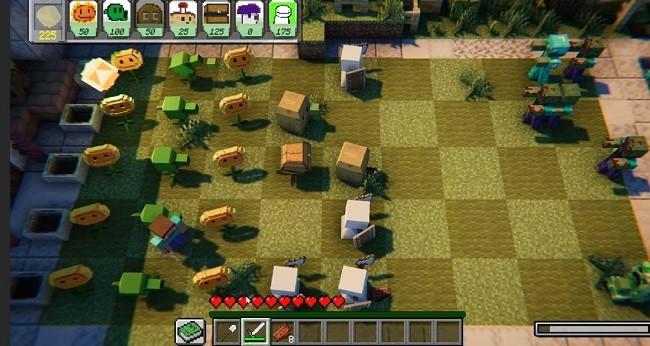 pvzmc最新版本下载,pvzmc,植物僵尸游戏,策略游戏
