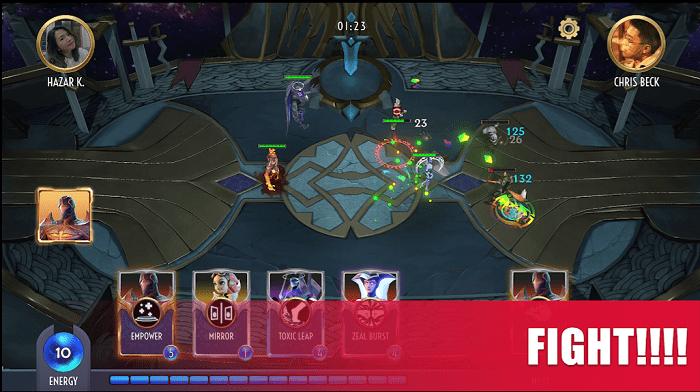 不朽战争游戏(immortal wars battler rpg)下载,不朽战争,冒险游戏,竞技游戏