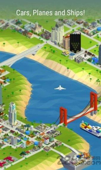 数位都市修改破解版下载,数位都市,建设游戏,经营游戏