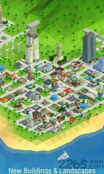 数位都市修改破解版下载,数位都市,建设游戏,经营游戏