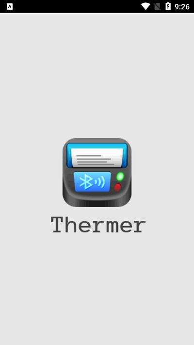 通用热敏打印机app(Thermer)下载,通用热敏打印机,打印机app